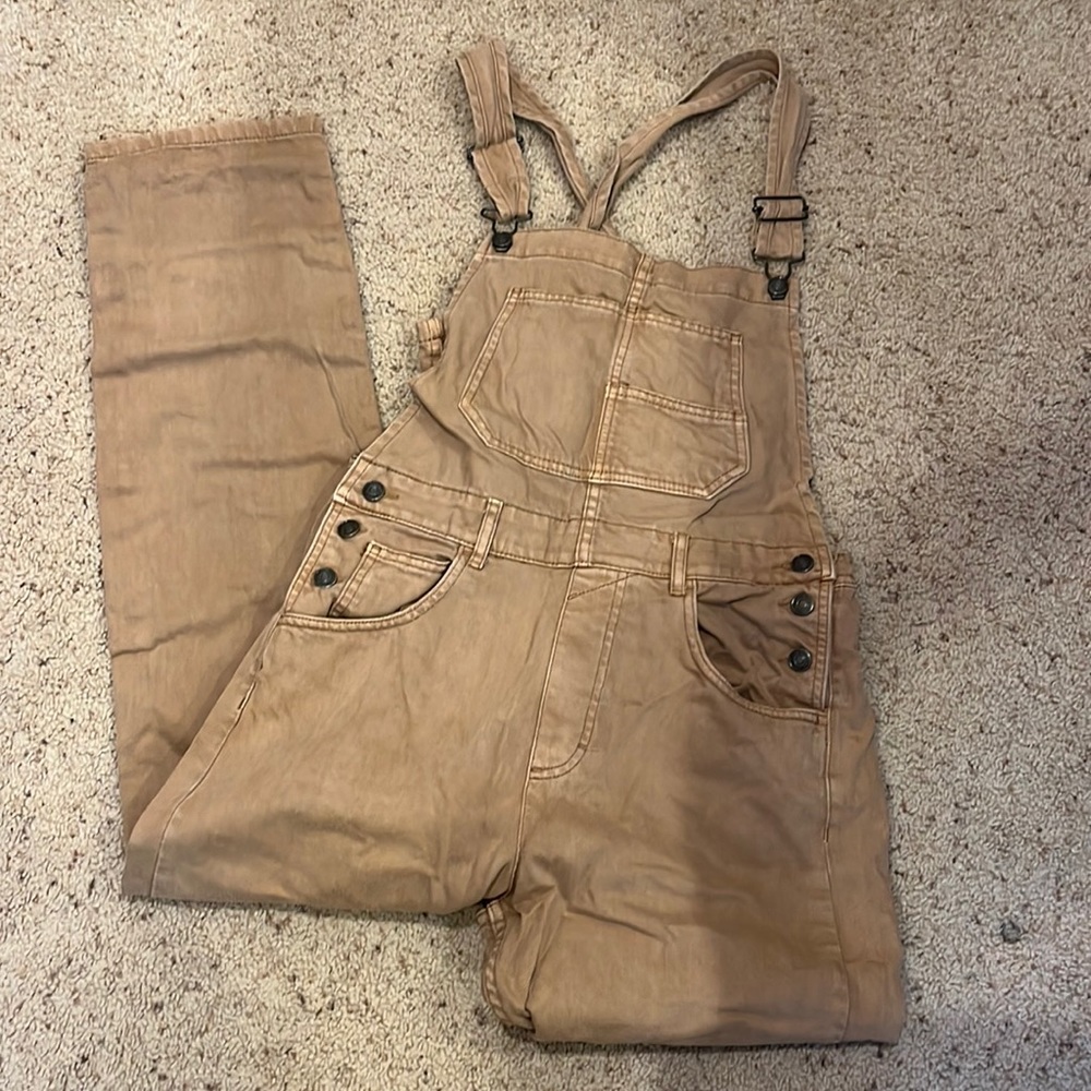 We The Free Ziggy Denim Overalls